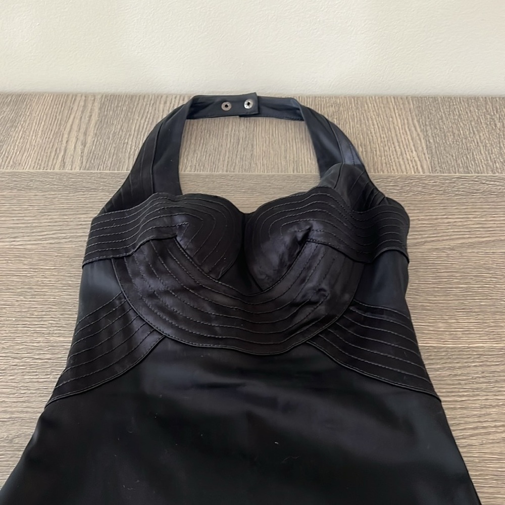 MARCIANO Midi Dress